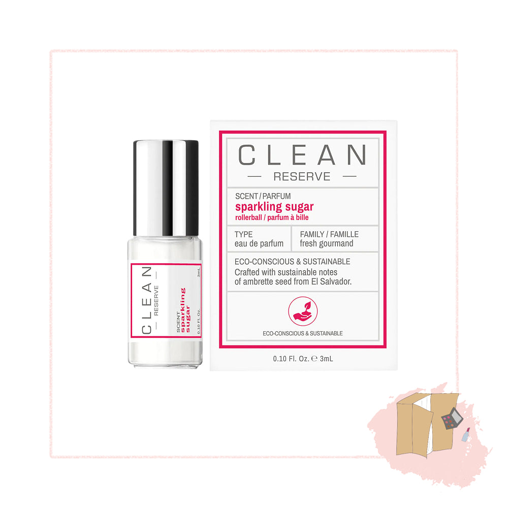 Clean Reserve Sparkling Sugar EDP 3ml