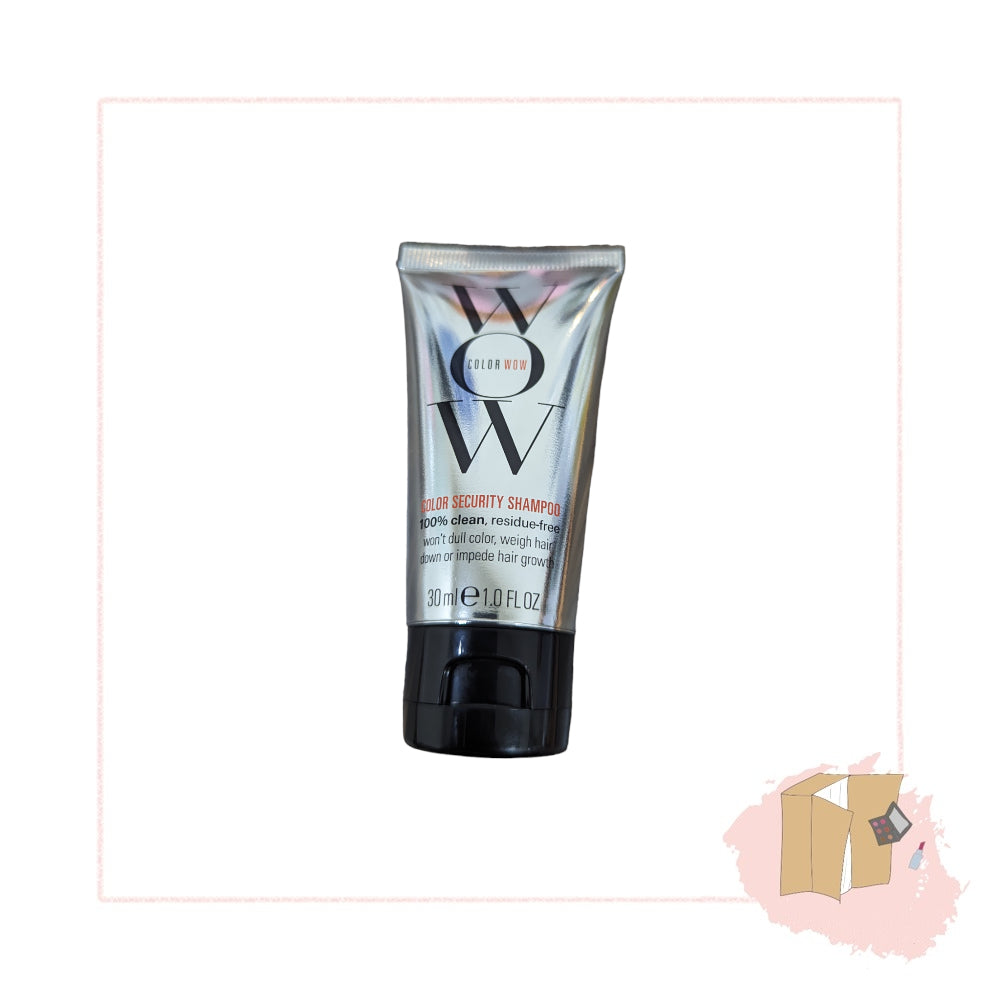 {30ml/250ml} Color Wow Color Security Shampoo
