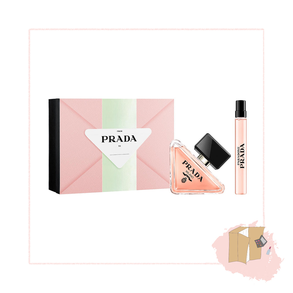 Prada Paradoxe Eau de Parfum Set
