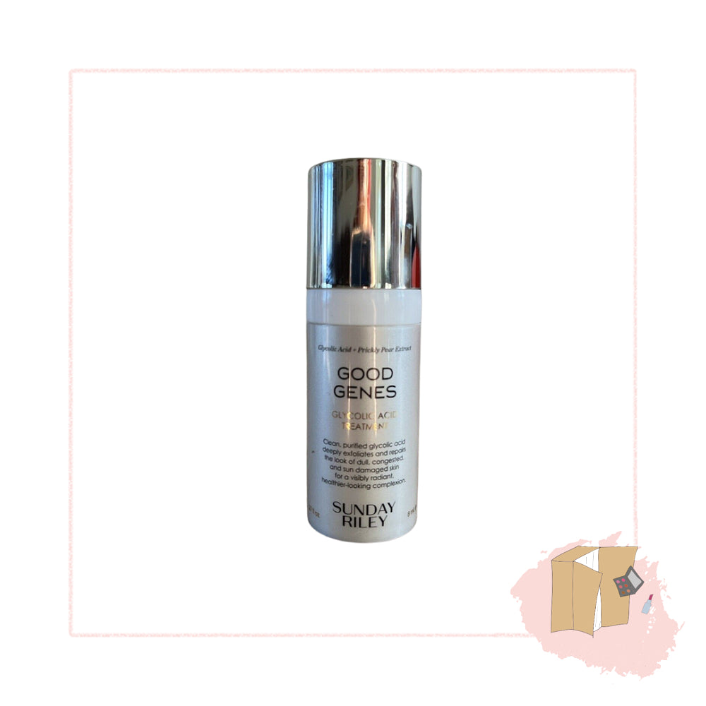 {8ml/15ml/30ml} Sunday Riley Good Genes All-In-One Glycolic Acid Treatment