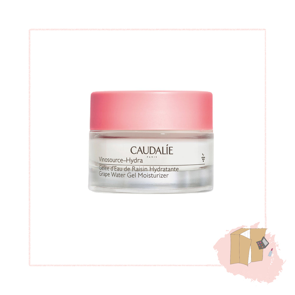 Caudalie Vinosource-Hydra Gel Moisturiser 15ml