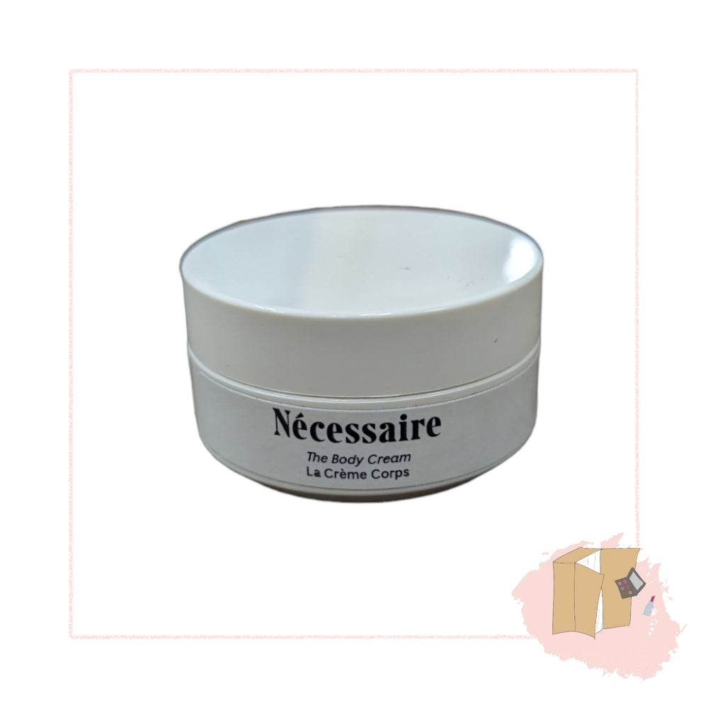 Necessaire The Body Cream 15ml