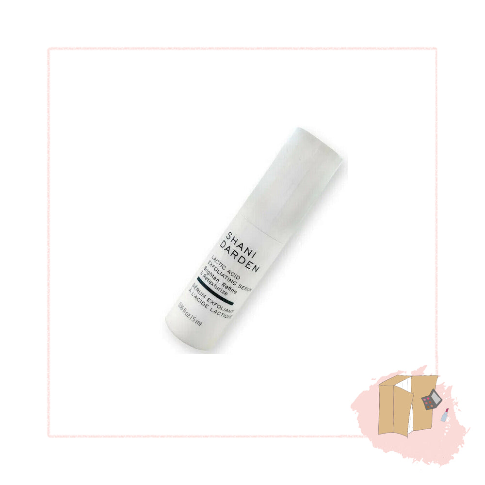 Shani Darden Lactic Acid Exfoliating Serum 5ml