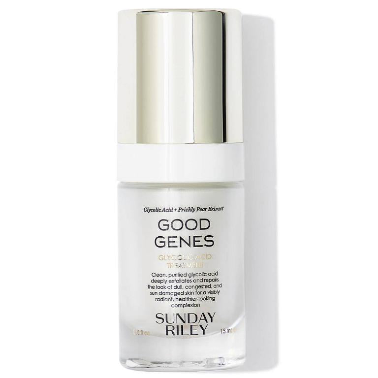 {8ml/15ml/30ml} Sunday Riley Good Genes All-In-One Glycolic Acid Treatment