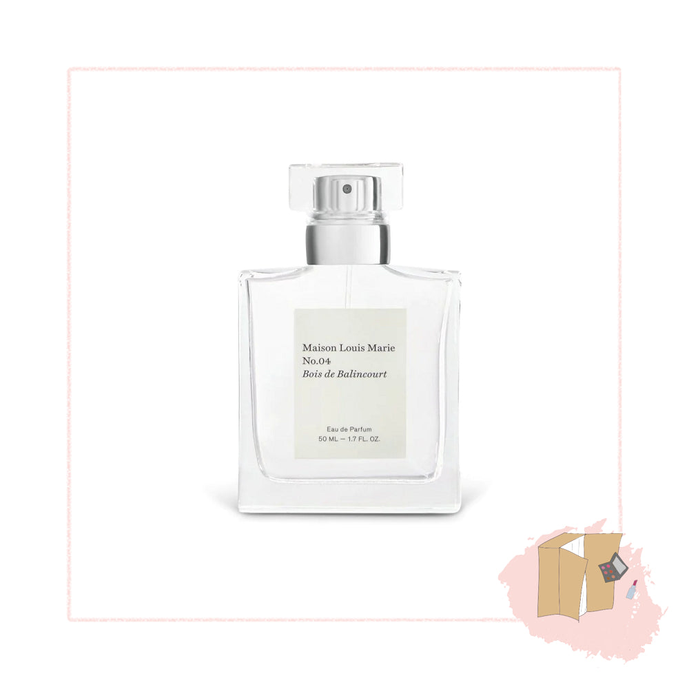 Maison Louis Marie No. 4 Bois De Balincourt EDP 50ml