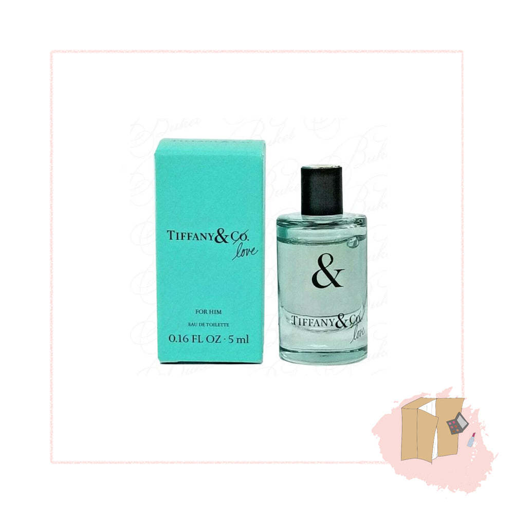 Tiffany & Co Love For Him EDT 5ml