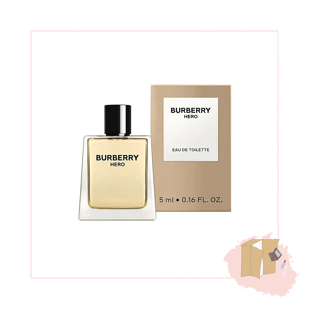 Burberry Hero EDT 5ml