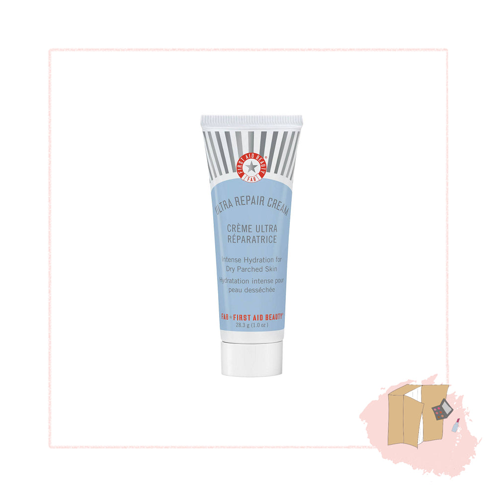 {28.3g/56.7g} First Aid Beauty Ultra Repair Cream