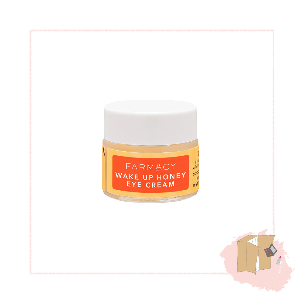 Farmacy Wake Up Honey Eye Cream 6ml