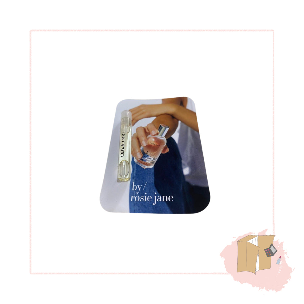 by Rosie Jane Leila Lou EDP 1.2ml