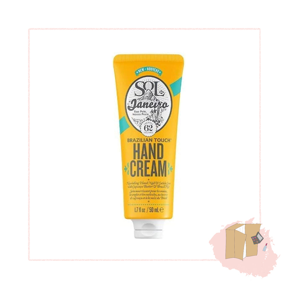 Sol de Janeiro Brazilian Touch Hand Cream 50ml