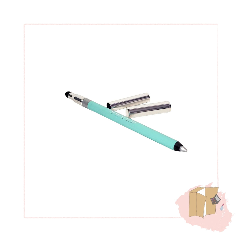 Sweed Satin Eyeliner in Shade Euphoria Silver