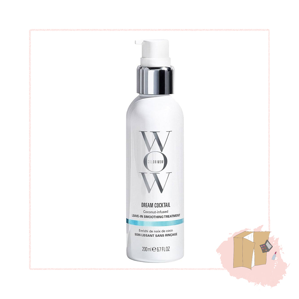 Color Wow Dream Cocktail Coconut-Infused Strengthening Leave In Treatment 200ml
