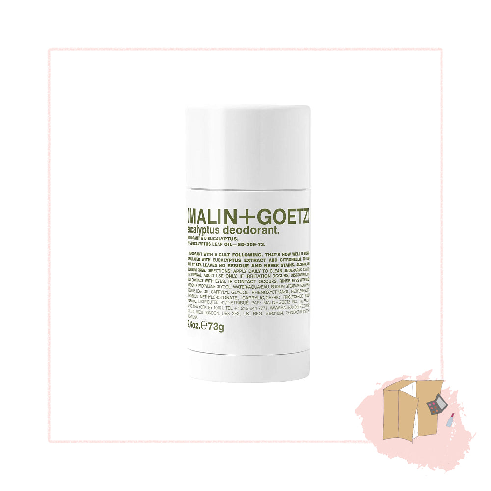 Malin+Goetz Eucalyptus Deodorant 73g