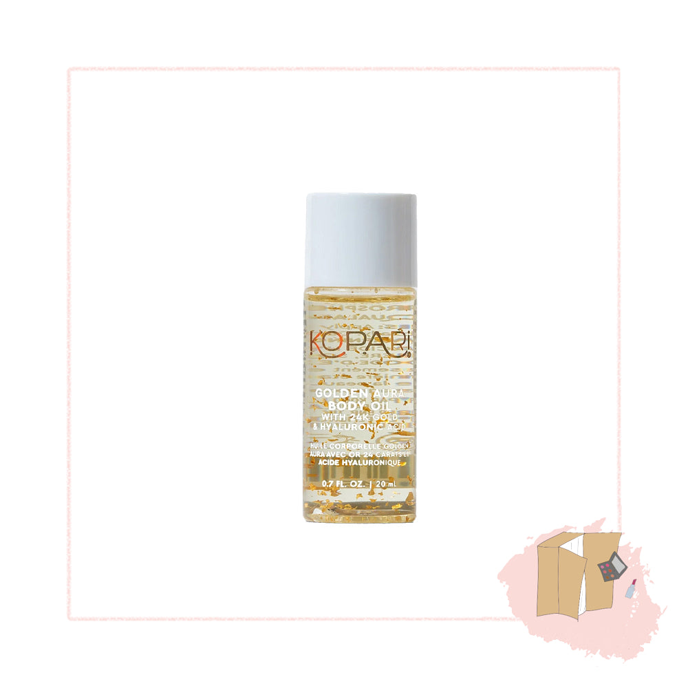 Kopari Golden Aura Body Oil 20ml