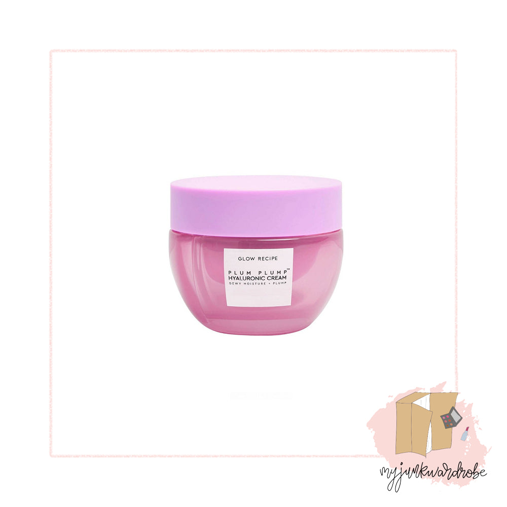 {20ml/50ml} Glow Recipe Plum Plump Hyaluronic Cream