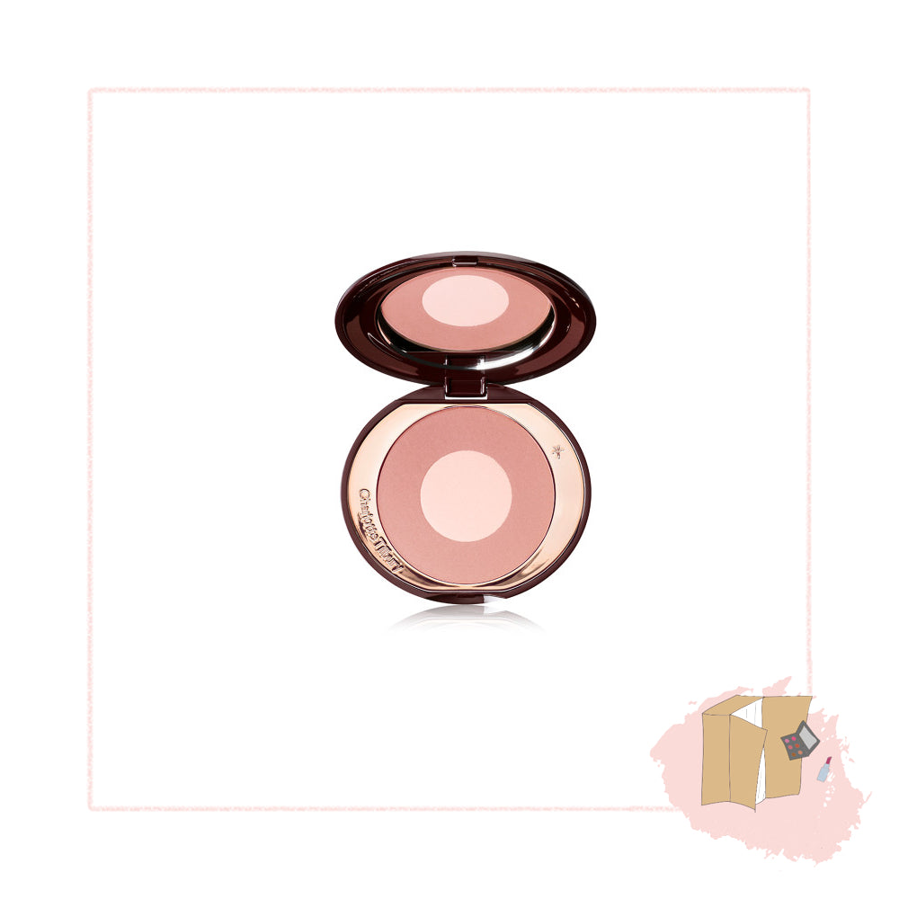Charlotte Tilbury Cheek To Chic 8g - Pillow Talk