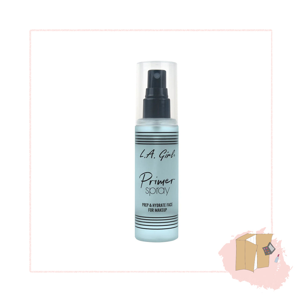 L.A. Girl Setting Spray / Primer Spray / Shimmer Spray 80ml LA Girl