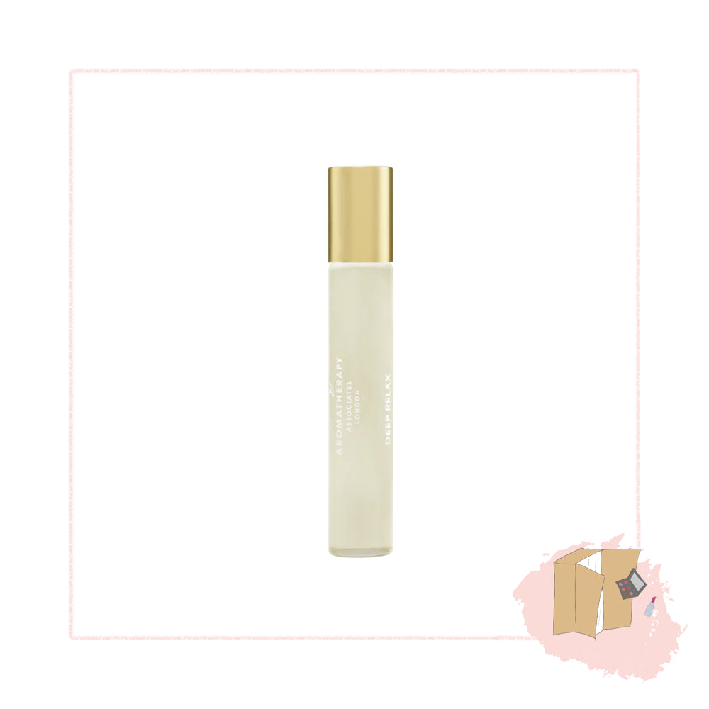 Aromatherapy Associates London Deep Relax Roller Ball 10ml