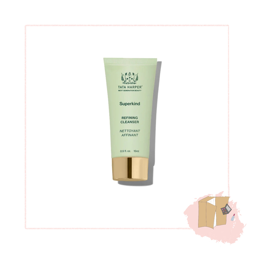 Tata Harper Superkind Refining Cleanser 15ml