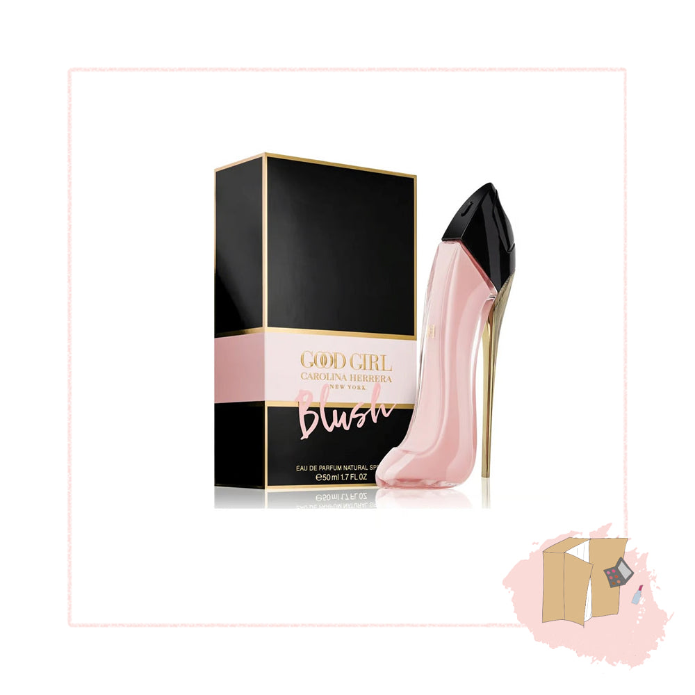 Carolina Herrera Good Girl Blush Eau De Parfum EDP 50ml – The Cosmetics Emporium