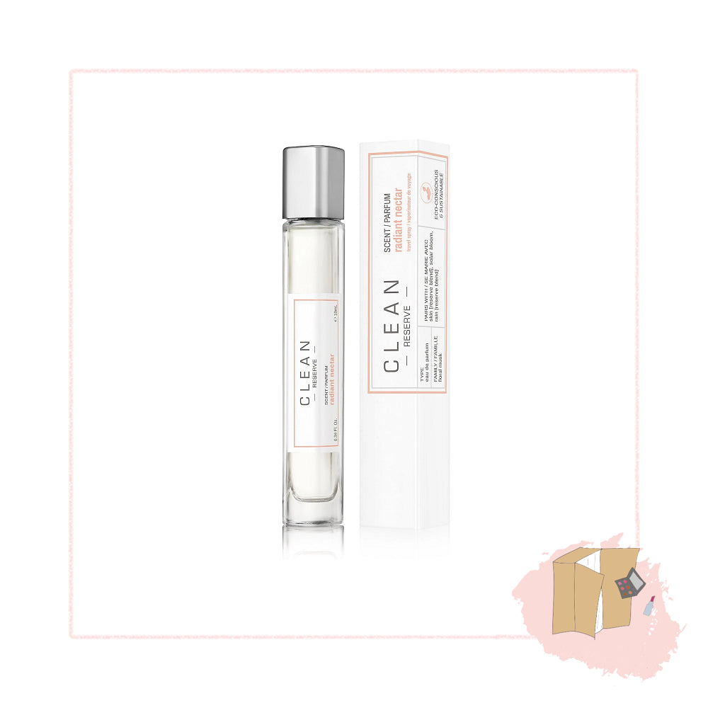 Clean Reserve Radiant Nectar Eau De Parfum EDP 10ml