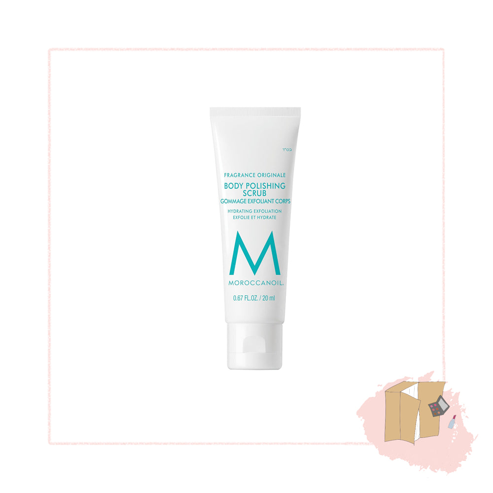 Moroccanoil Body Polishing Scrub 20ml