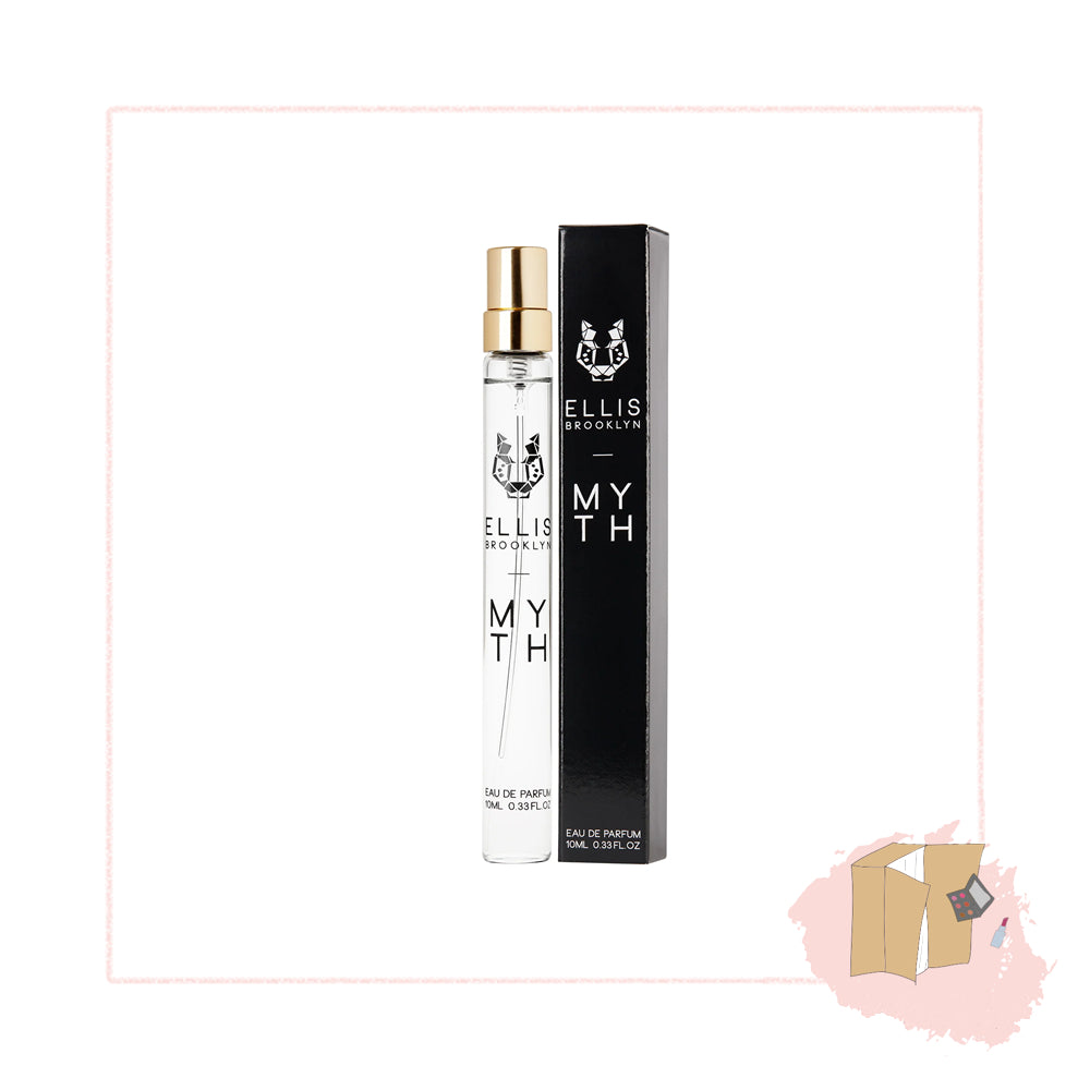 Ellis Brooklyn Myth Eau De Parfum 10ml