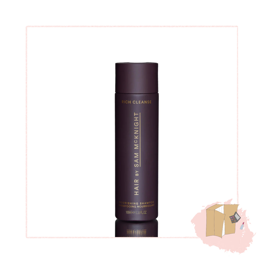 Hair By Sam McKnight Rich Cleanse Nourishing Shampoo 100ml
