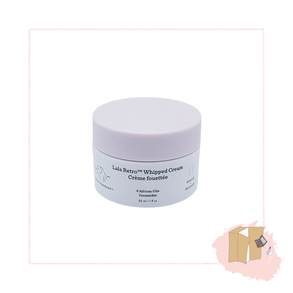 Drunk Elephant Lala Retro Whipped Cream 30ml