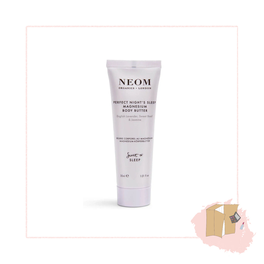 Neom Perfect Night's Sleep Magnesium Body Butter 30ml
