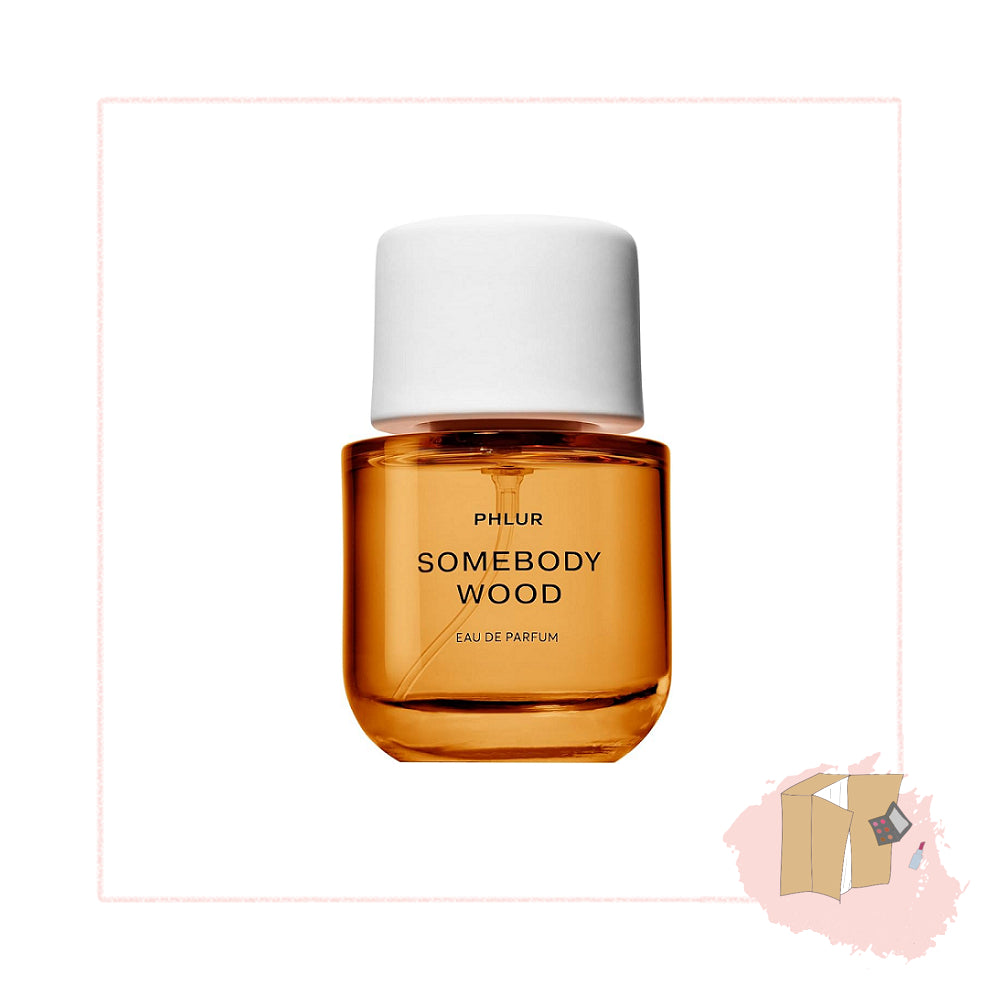 Phlur Somebody Wood EDP 50ml