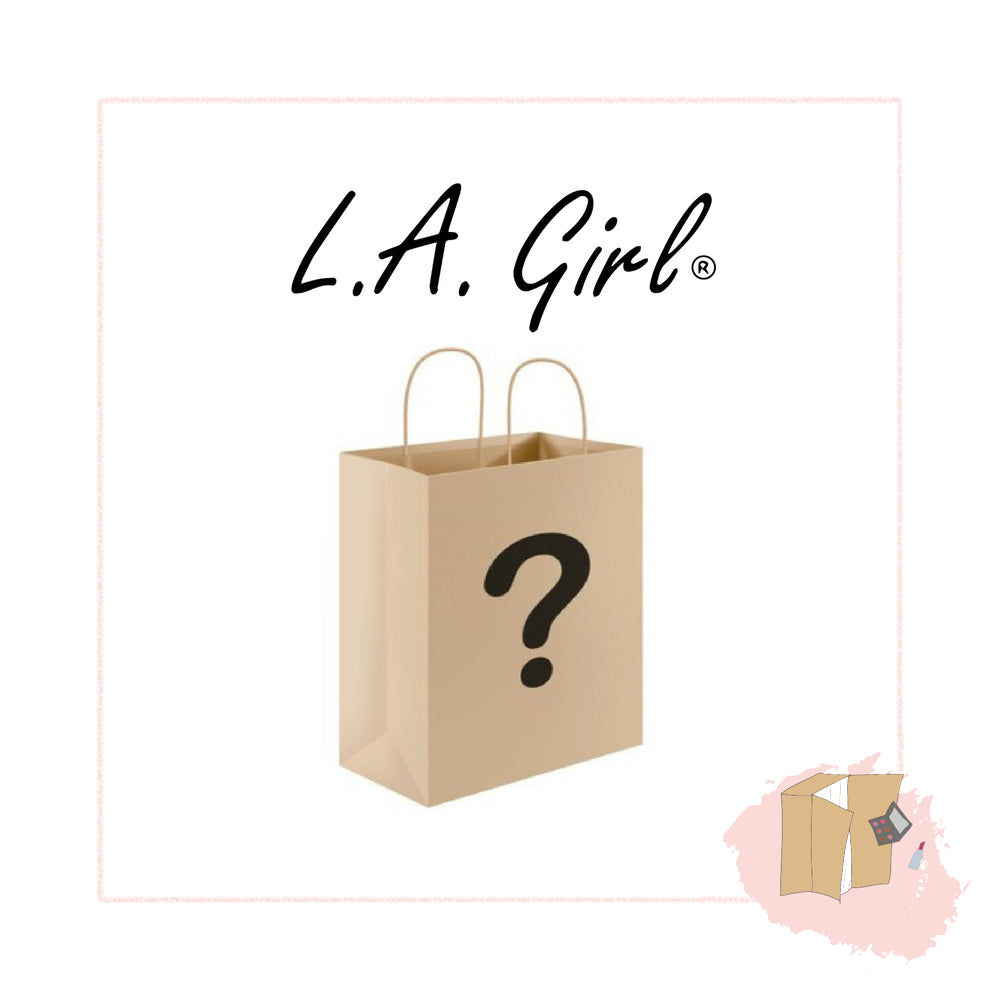 L.A. Girl Makeup Mystery Bag LA Girl