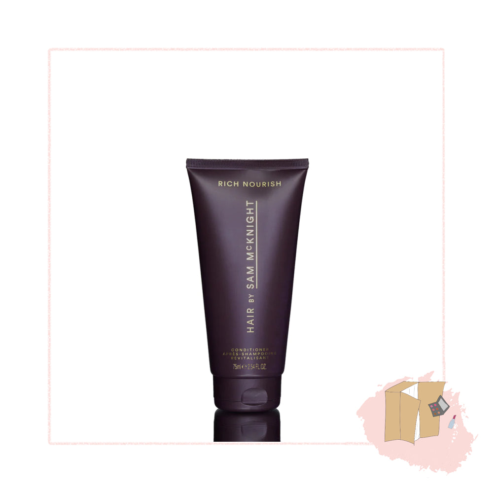 Hair By Sam McKnight Rich Nourishing Conditioner 75ml