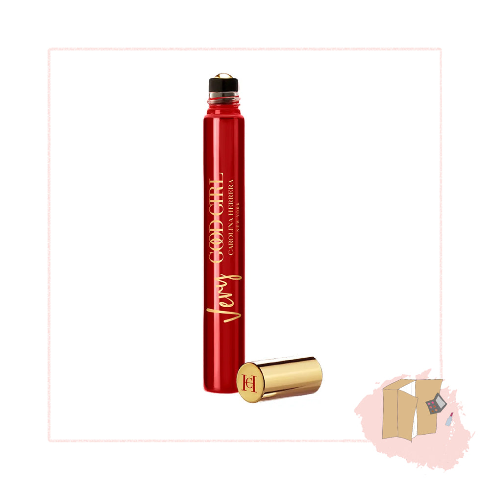 Carolina Herrera Very Good Girl Eau De Parfum EDP 10ml Rollerball