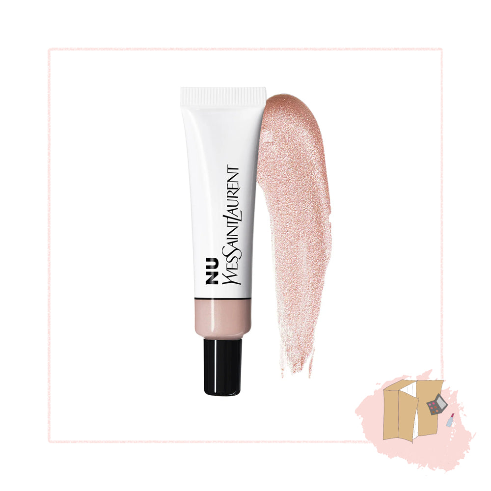 {Assorted Shades} Yves Saint Laurent YSL NU HALO TINT Highlighter with Vitamin E 14ml