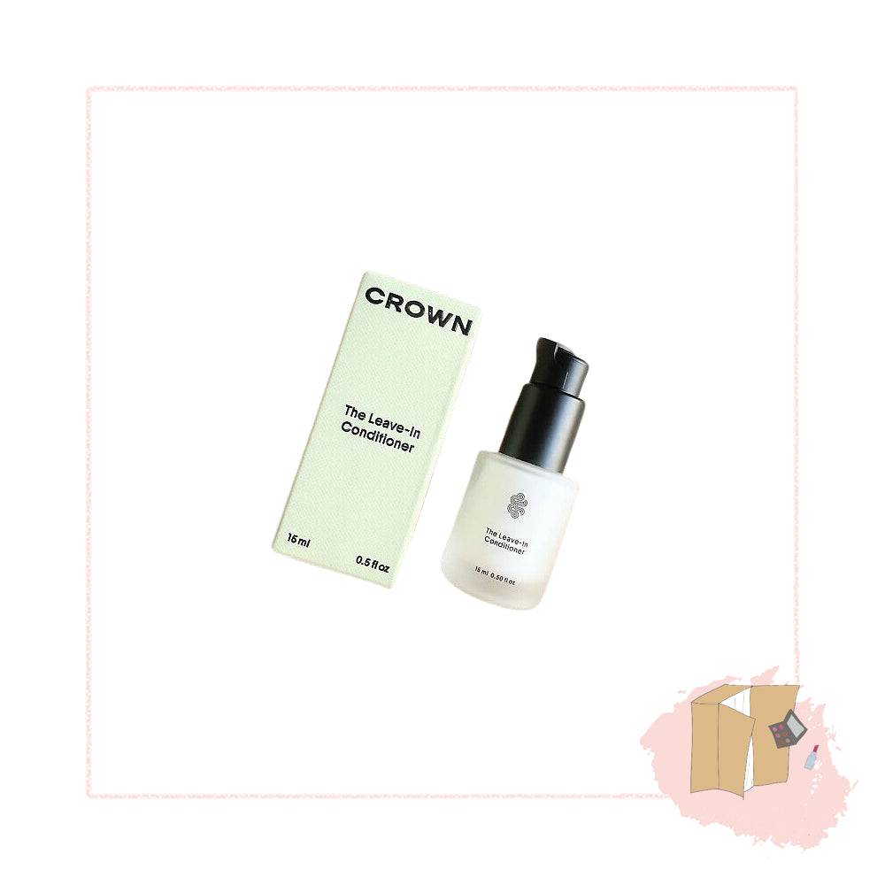 Crown Affair The Leave-In Conditioner 15ml