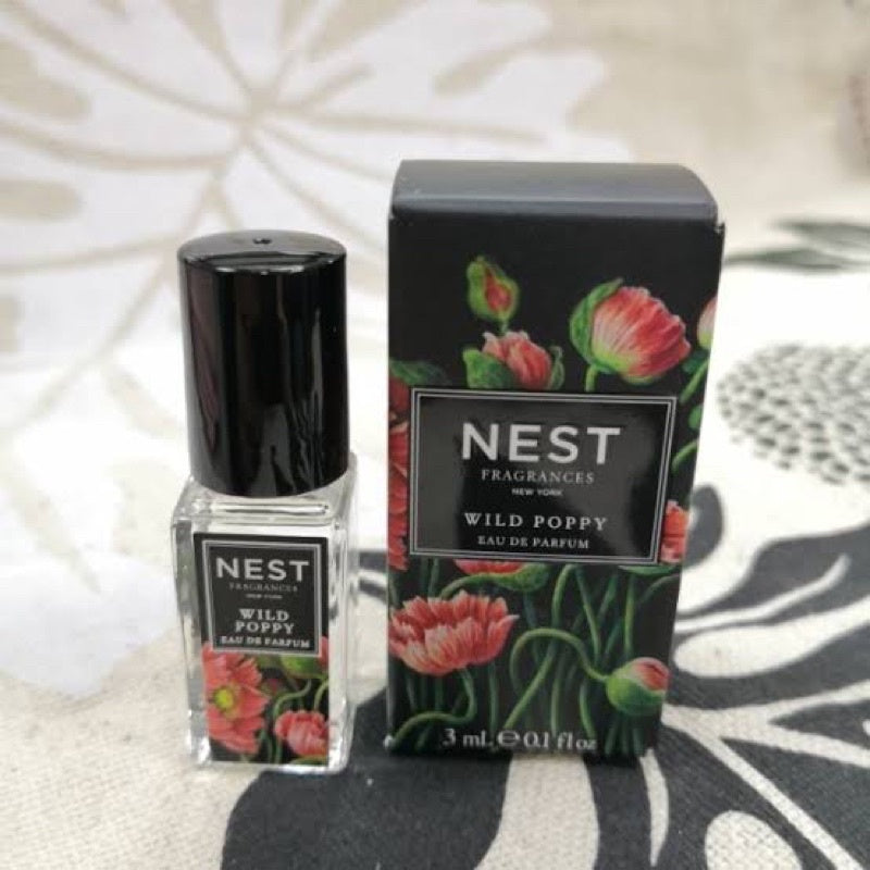 {3ml/6ml} Nest Fragrances Wild Poppy EDP
