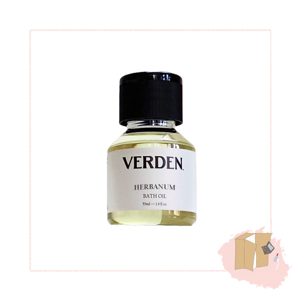 Verden Herbanum Bath Oil 55ml