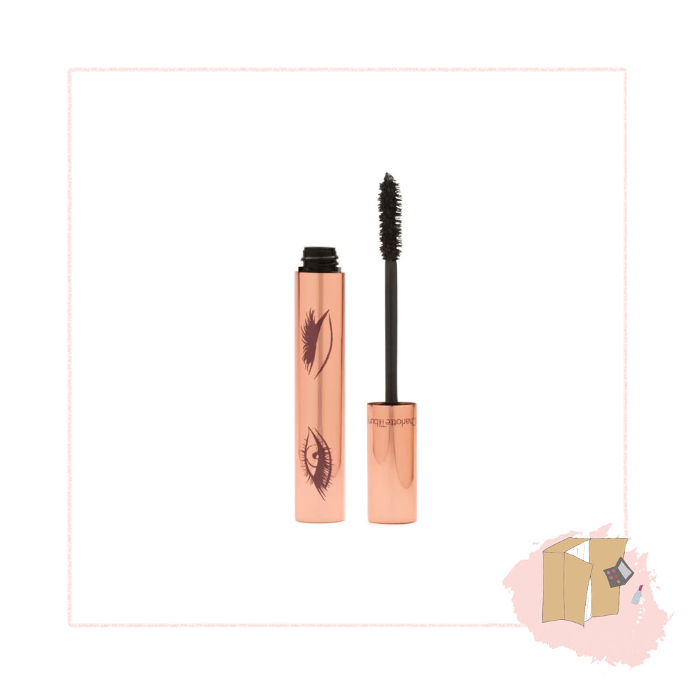 Charlotte Tilbury Legendary Lashes Volume 2 Mascara 4ml in Shade Black