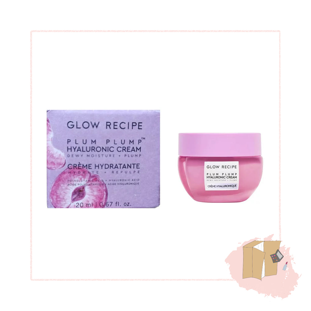 {20ml/50ml} Glow Recipe Plum Plump Hyaluronic Cream