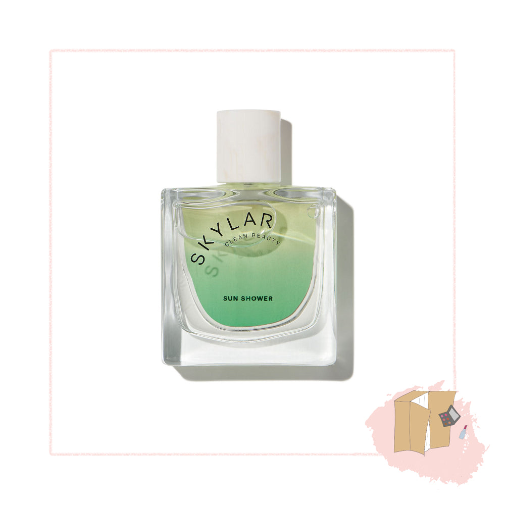 Skylar Sun Shower Eau De Parfum EDP 50ml