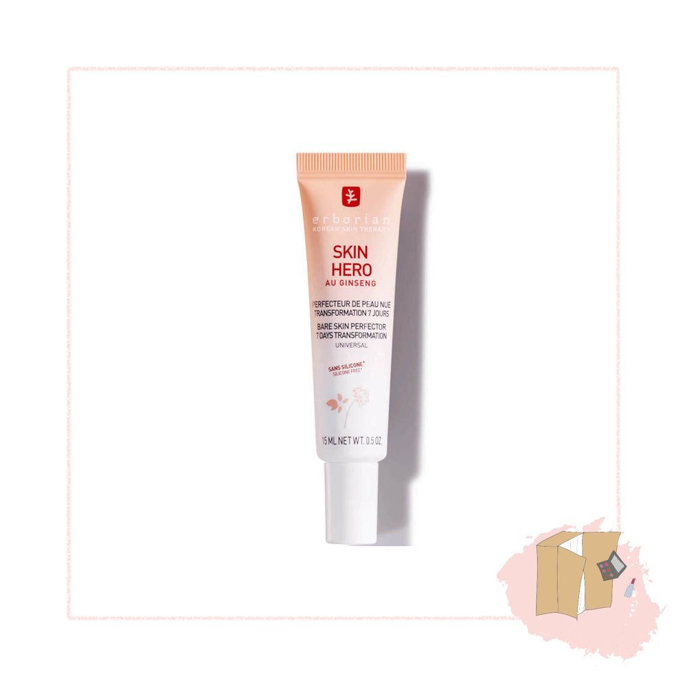 Erborian Skin Hero Bare Skin Perfector 15ml in Shade Universal