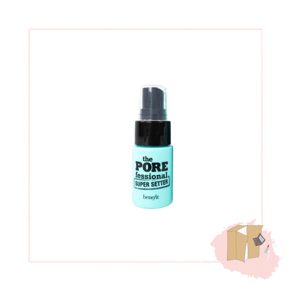 Benefit Super Setter Long-Lasting Makeup Setting Spray 15ml