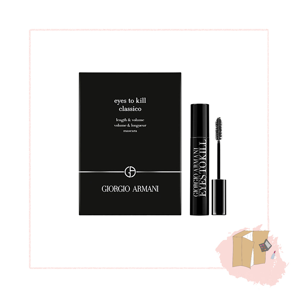 Giorgio Armani Eyes To Kill Mascara 2ml
