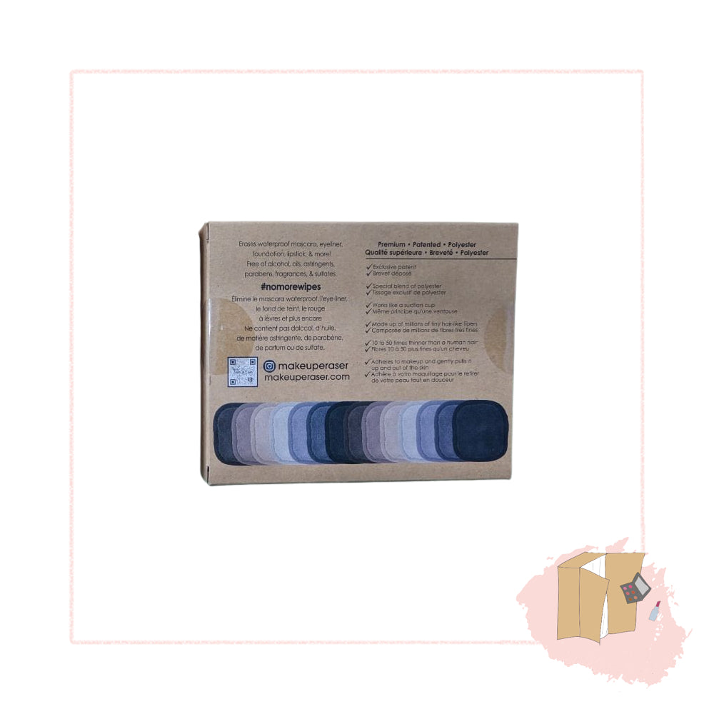 The Original MakeUp Eraser 14 PCS Neutrals Kit