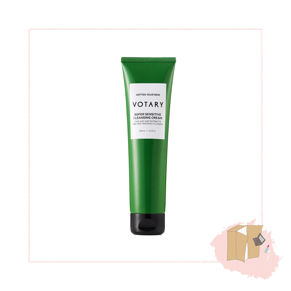 Votary Super Sensitive Cleansing Cream 100ml