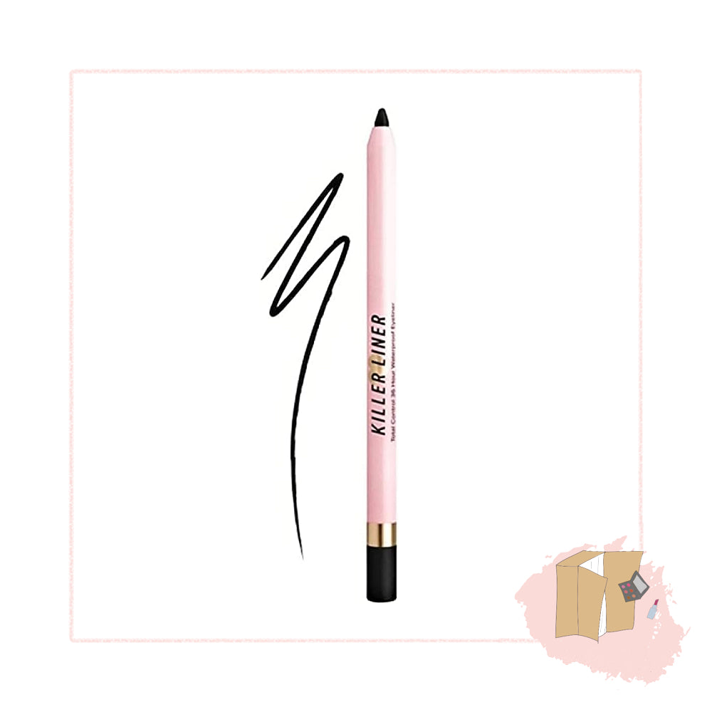 Too Faced Killer Liner 36 Hour Waterproof Gel Eyeliner 1.2g