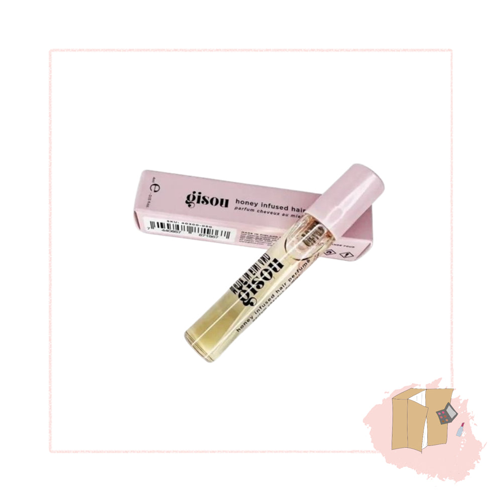 Gisou Honey Infused Hair Perfume 4ml