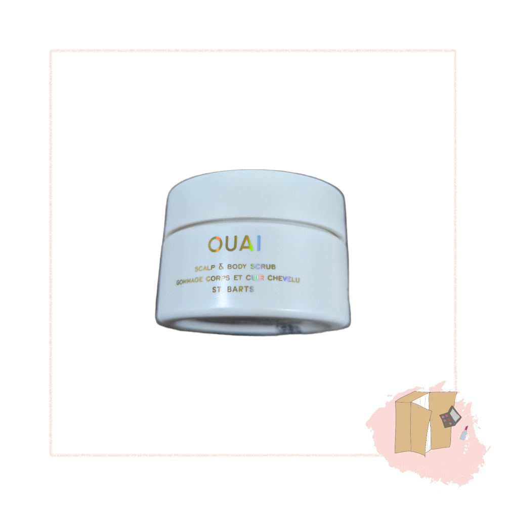 {30g/96.4g} Ouai Scalp and Body Scrub in 'St Barts'